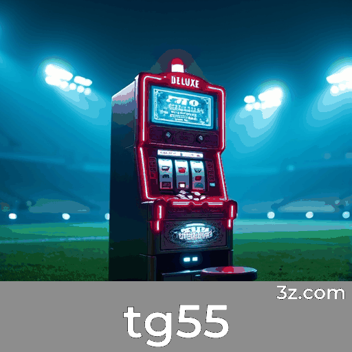 tg55: Seu Cassino Online Premiado e Seguro